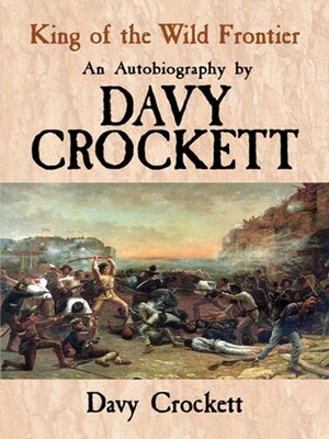 cover image of King of the Wild Frontier